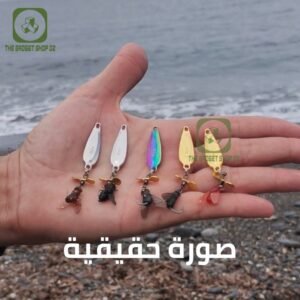 طعم الصيد الذكي